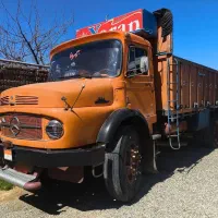 بنز تک باری مدل 55