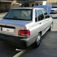 پراید مدل ۸۳