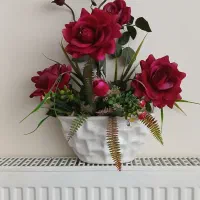 گل مصنوعی|گل مصنوعی|همدان, |دیوار