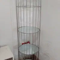 استند نو رنگ نقره ای