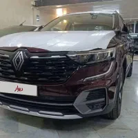 رنو کولئوس فول ۲۰۲۵ بادمجانی صفر کیلومتر