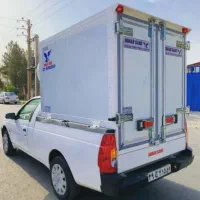 استخدام راننده توزیع همراه با ماشین یخچالدار