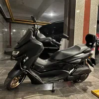 یاماها NMAX  در حدد صفر و‌فول