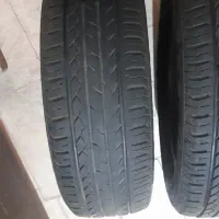 ۲ حلقه لاستیک پژویی