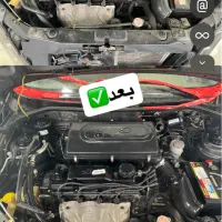 پولیش واکس صفرشویی