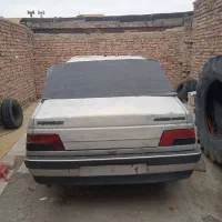 پژو دوگانه مدل ۸۶