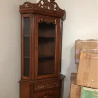 بوفه چوبی