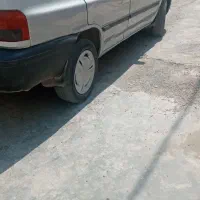 پراید۸۶دوگانه