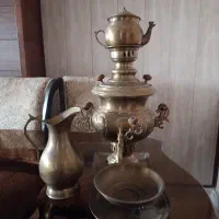 سماور و پاسماوری برنج