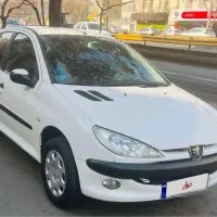 ۲۰۶ اتومات مدل ۸۷ کروز کنترل موتور گیربکس نو نو