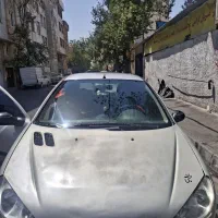 پژو ۲۰۶ تیپ دو