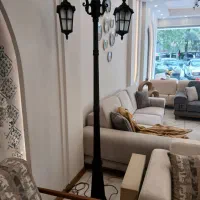 چراغ ایستا