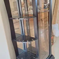 ویترین چوبی
