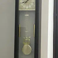 ساعت ایستاده