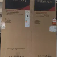 کارتن خالی یخچال دوو