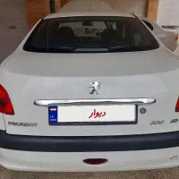 پژو 206SD