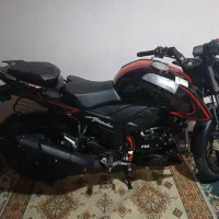 موتور آپاچی 200 معاوضه با خودرو