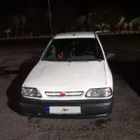 ماشین پراید مدل ۹۰ فرمون