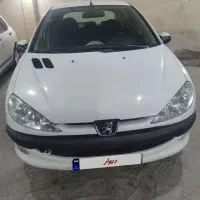 206 مدل 87 شاسی پلمپ ( نقد و اقساط )