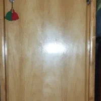 سلام.کمد لباس جنس خوب.با ویترین.درحد نو