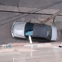 پژو پارس مدل ۸۶ گژ وسط