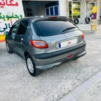 ۲۰۶مدل۸۷تیپ۲|خودرو سواری و وانت|لامرد, |دیوار