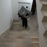 کارگر اسباب کشی منزل