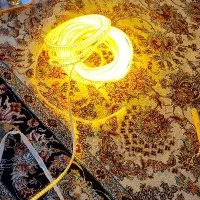 نور مخفی شلنگی ۲۶ متر