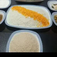 برنج طارم فجر و خوش پخت گرگان