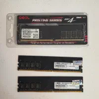 RAM DDR4 رم کامپیوتر 8 گیگ