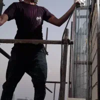 جوشکاری...