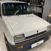 رنو ۵ مدل ۷۷