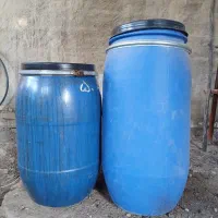 دبه|ظروف نگهدارنده، پلاستیکی، یک‌بارمصرف|میمند, |دیوار