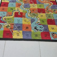 فرش اتاق کودک