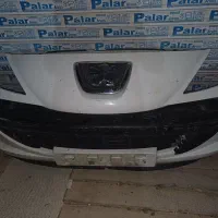سپر ۲۰۷ و چراغ کروز سمت راننده