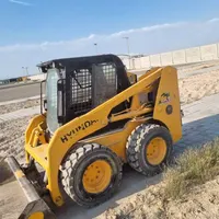 بابکت . مینی لودر هیوندا