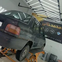 پراید مدل 83.