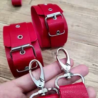 اکسسوری طرح چرم و ست های فانتزی و متفاوت