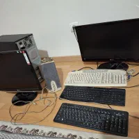 مانیتور کیبورد کیس