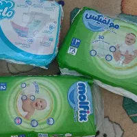 پوشک سایز ۴ مای بیبی 750