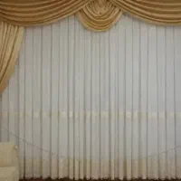 پرده اتاق پذیرایی