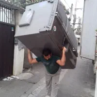 حمل اثاثیه منزل با نیروی مجرب جوان تخصصی
