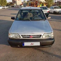 پراید 87 دوگانه کارخانه بالون نو