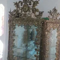 ویترین برنجی