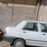 پراید 131دوگانه کارخانه فابریک مدل96