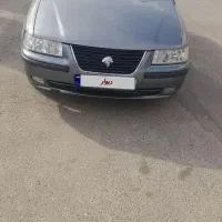 سمند مدل اخر۸۵