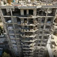 پیش فروش آپارتمان ۱۰۰متر و۱۴۰متر ۳خواب (ساقدوش)