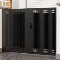 فروش درب های ویلایی و حیاطی صنایع سنگین