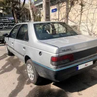 پژو روا سال ۸۸