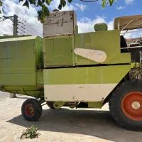 کمبایین سهند کاه کوب
